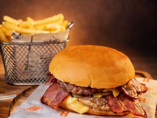 Novidade - Smash no Henricos