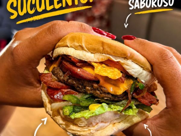 Burger's Caseiros