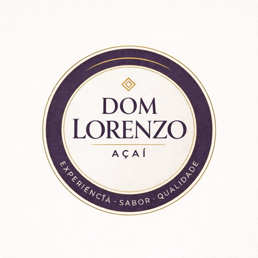 Dom Lorenzo Açaí