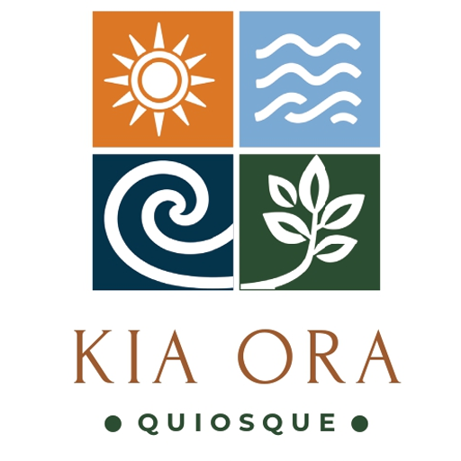 Kia Ora Quiosque